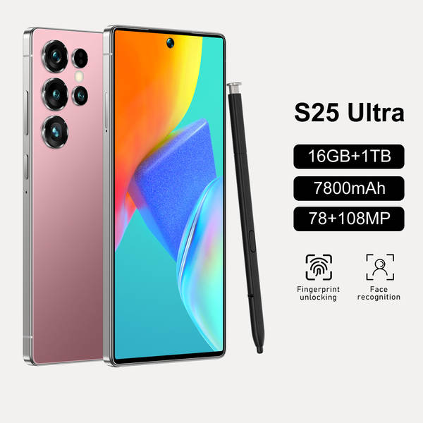 Capinhas para Celular S25 Ultra com Caneta