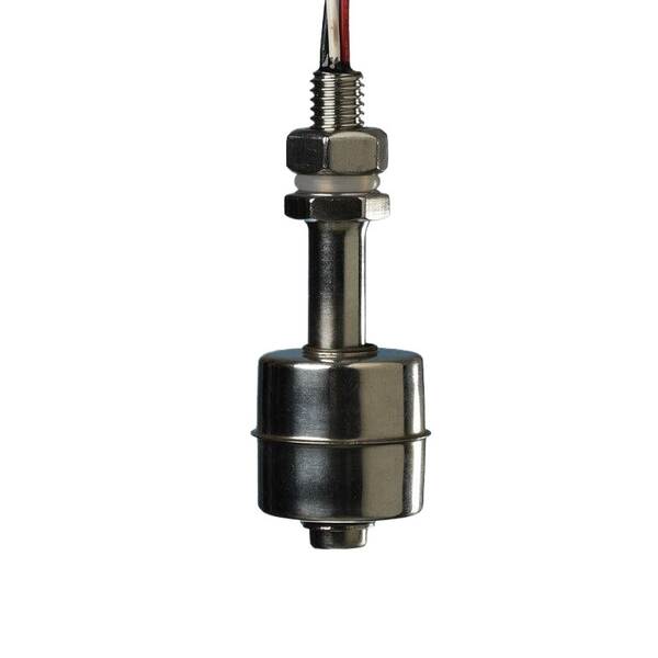 Suprimento de interruptor de bola de aço inoxidável de controle de nível de líquido magnético Interruptor de nível de água da máquina de beber