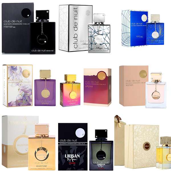 Armaf Club de Nuit Perfume