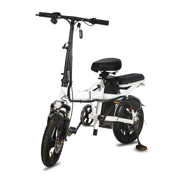 Carro elétrico de bateria de lítio de duas rodas de bicicleta elétrica de bateria de origem fábrica de exportação para o comércio exterior
