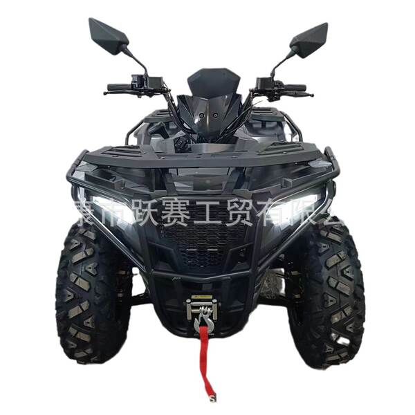 A fábrica fornece carros de praia 300CCATV para motocicletas elétricas off-road para veículos automáticos de superfície completa para exportação transfronteiriça