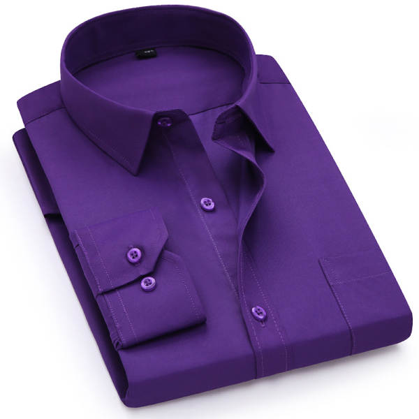 Novas camisetas masculinas de couro comprido de outono para homens de meia-idade para homens de outono