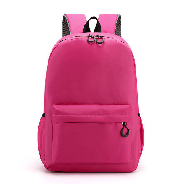 Mochila escolar personalizada para crianças