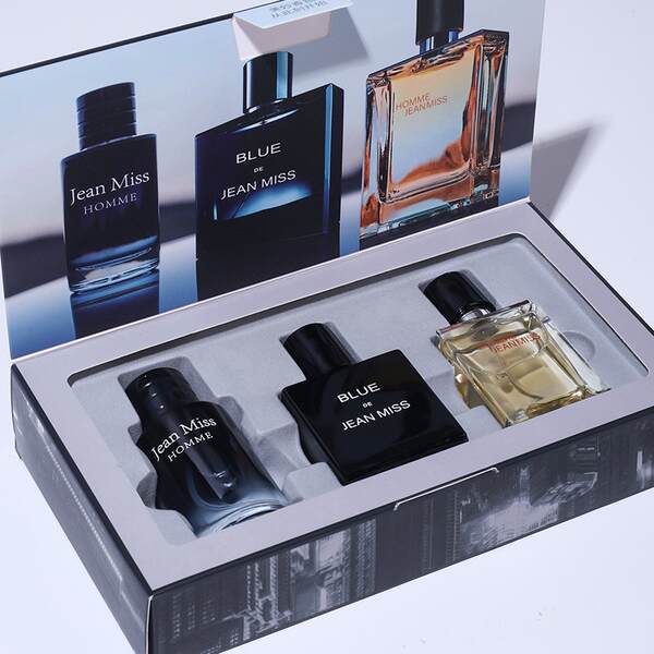 Kit de Perfumes Femininos e Masculinos