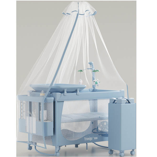 Cama para Bebê Multifuncional