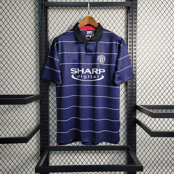 T-Shirt L Flamengo W Arsenal 7o Cantona 24o Beckham