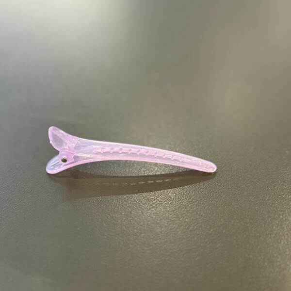 Pincel de Cabelo em Forma de Crocodilo Plástico