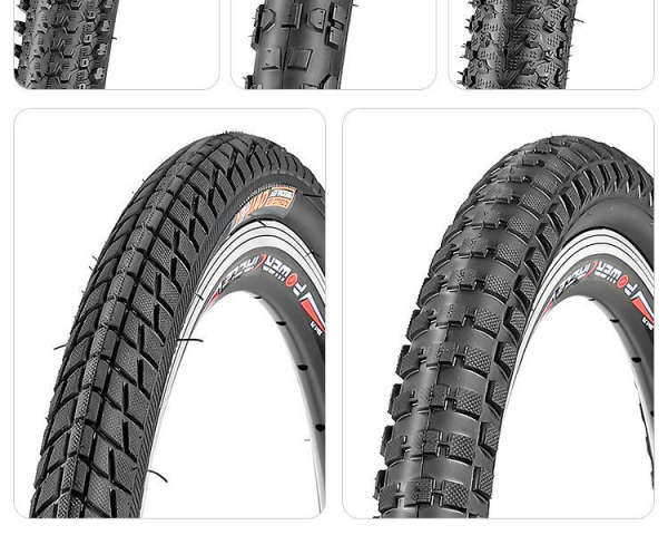 Pneus para bicicletas 24 polegadas 26 polegadas acessórios para bicicletas off-road 27,5 polegadas