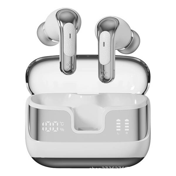 Fabricantes transfronteiriços vendem direto tradução de fones de ouvido de tradução de IA do Bluetooth com baixa latência de toque para fones de ouvido Bluetooth