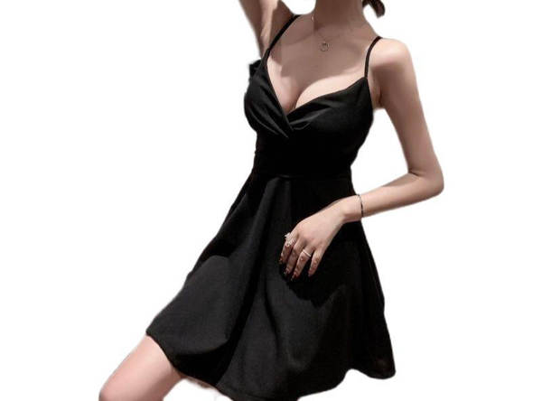Vestido de Festa Feminino