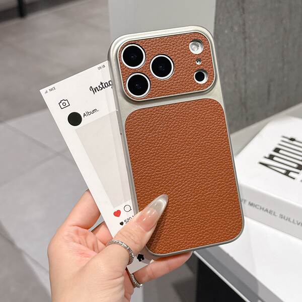 Aplicável para Apple 17 PROMAX Lithium Shell para iPhone 16