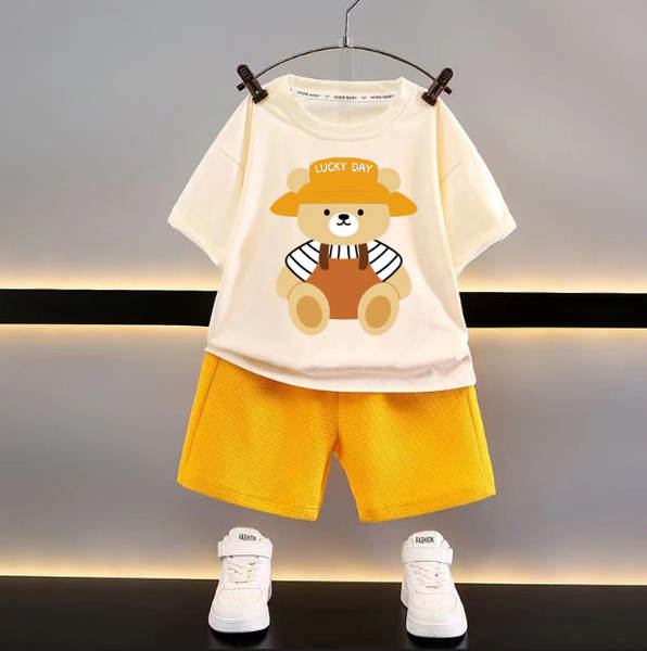 Conjunto de verão para criança