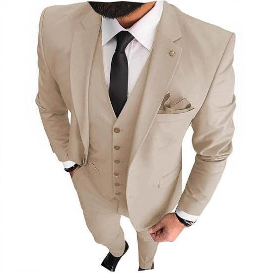 Terno Social Masculino