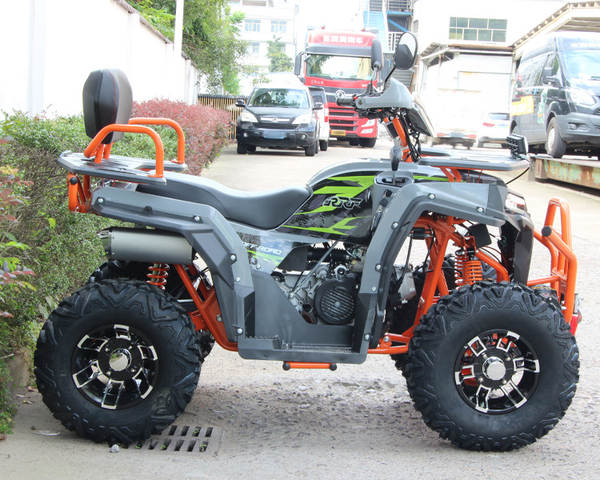 Moto 4x4 200CC Off-Road