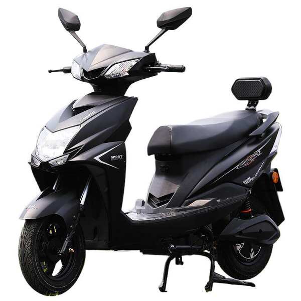 Novo automóvel elétrico de 60V para adultos casa dupla bicicleta elétrica de duas rodas novo automóvel elétrico de 72V
