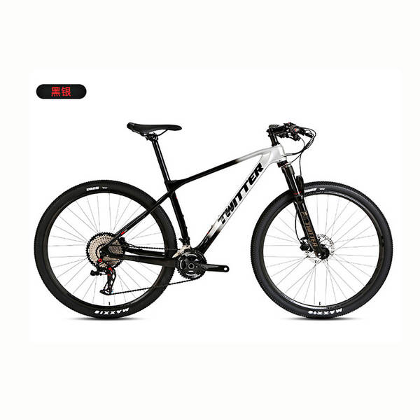 PREDATORpro 2*13 velocidade de mudança de velocidade de desmontagem rápida dentro da linha XC classe de fibra de carbono mountain bike off-road