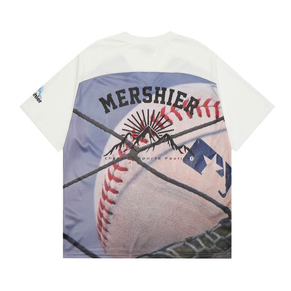 T-shirt masculino para o verão de 2024 T-shirt masculino para o verão de 2024 T-shirt masculino e feminino