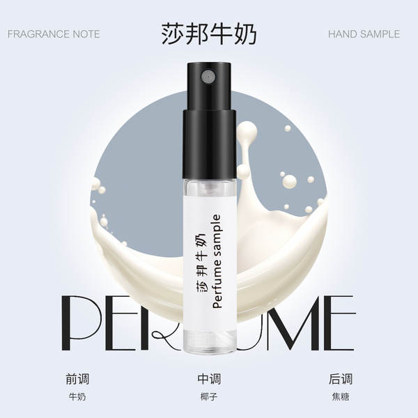 3ml Pequeno Perfumado Q Versão Cartão de Teste Homem Dama Permanente Natural Fragrância Portátil Presente Noite de Venda ao Varejo