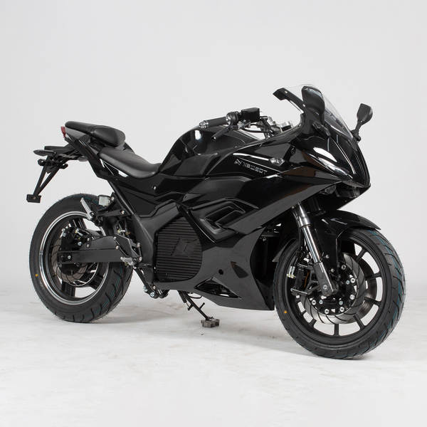 Fábrica de motos elétricas motocicleta elétrica 72V motor elétrico 2000W motocicleta elétrica de longa duração motor elétrico