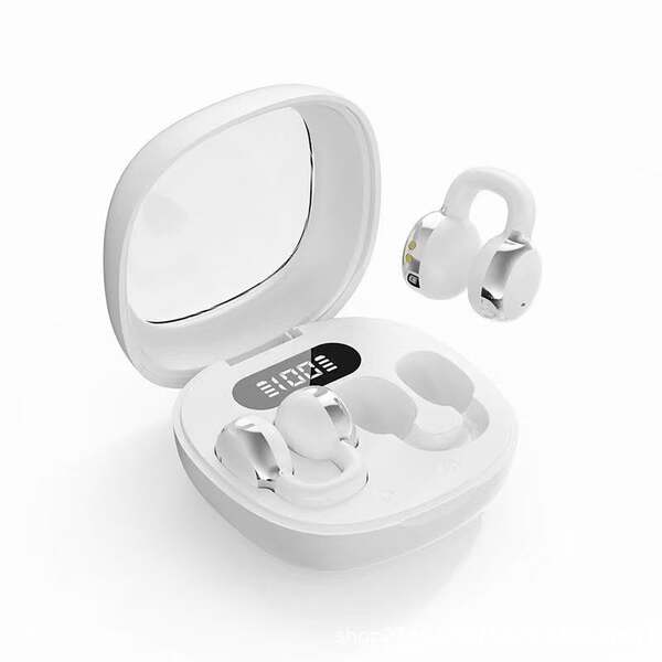Fabricantes transfronteiriços vendem direto tradução de fones de ouvido de tradução de IA do Bluetooth com baixa latência de toque para fones de ouvido Bluetooth