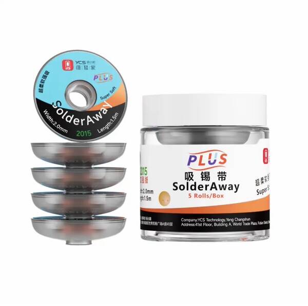 Jang Longsheng Reparador 2.0mm Super suave Plus Squeeze Guia de Squeeze Quente Squeeze Rápido Linha de Squeeze Resíduos