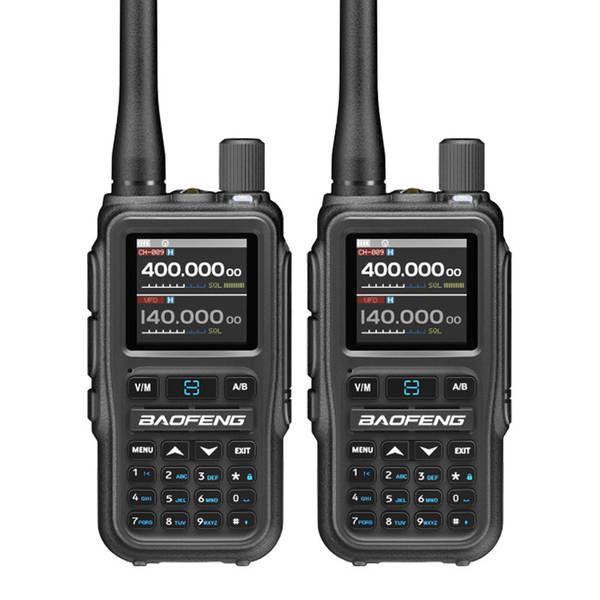 Baofeng UV-5R Mini emparelhado com o Bluetooth emparelhado com a frequência da fábrica da Baofeng fornece 5RMINI
