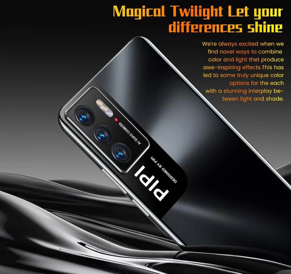 Transfronteiriço celular M3PRO Android smartphone 5 polegadas grande ecrã celular LAZADA suporte de transmissão