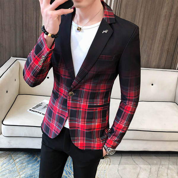 Terno de Linho Masculino