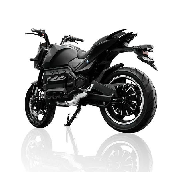 Moto Elétrica de Alta Potência