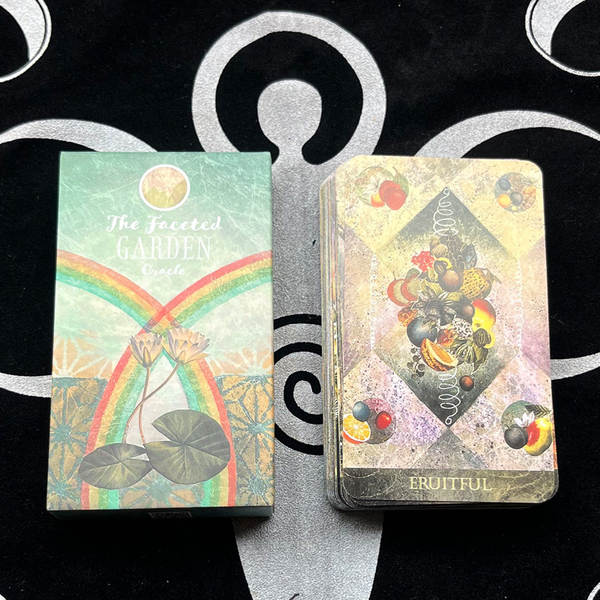 Jogo de cartas de Tarot Oracle Card