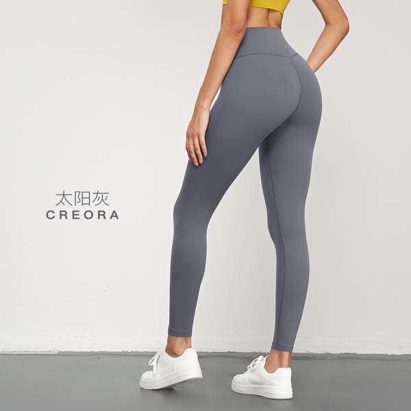 Calça de Yoga Feminina Alta