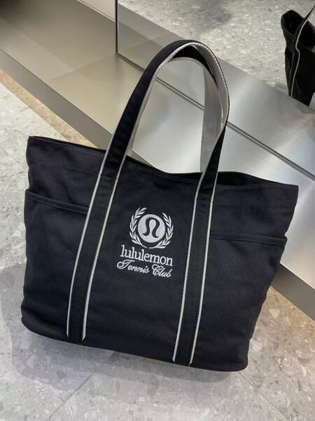 lululemon Daily 20L Multi-bolso de tênis de grande capacidade de ombro único