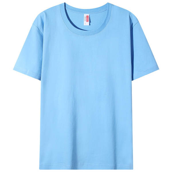 Camiseta de Algodão Branca Masculina
