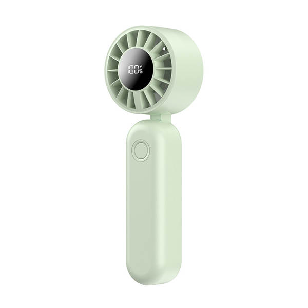 Pequeno ventilador portátil carregável mini ventilador estudante pode adicionar celular mini ventilador USB pequeno