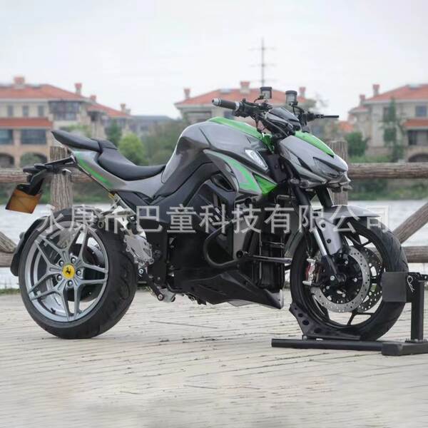 Z1000 Motorcycle elétrico de alta velocidade