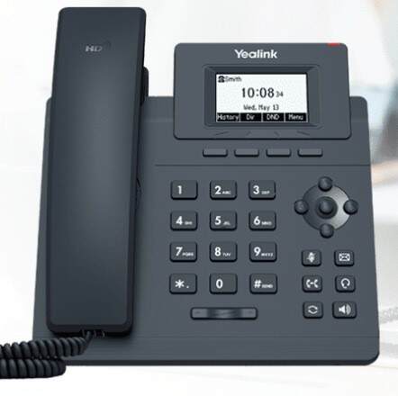 Telemóvel SIP T30/T30p Telemóvel SIP Rede Local Telemóvel