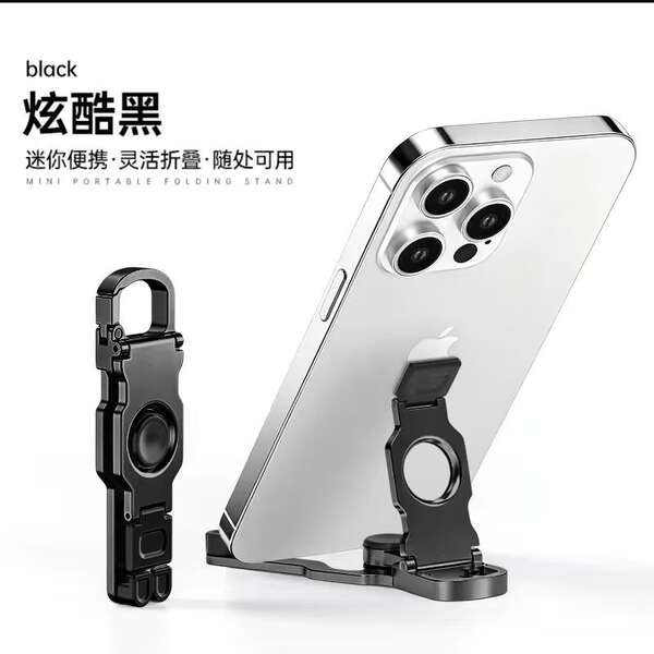 Suporte de Mão com Gancho para Celular