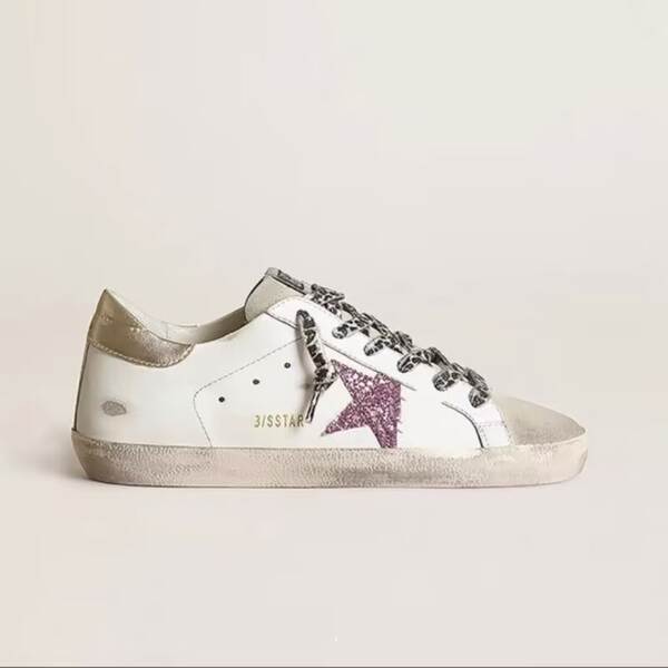 Sapato Branco Feminino Estilo Coreano