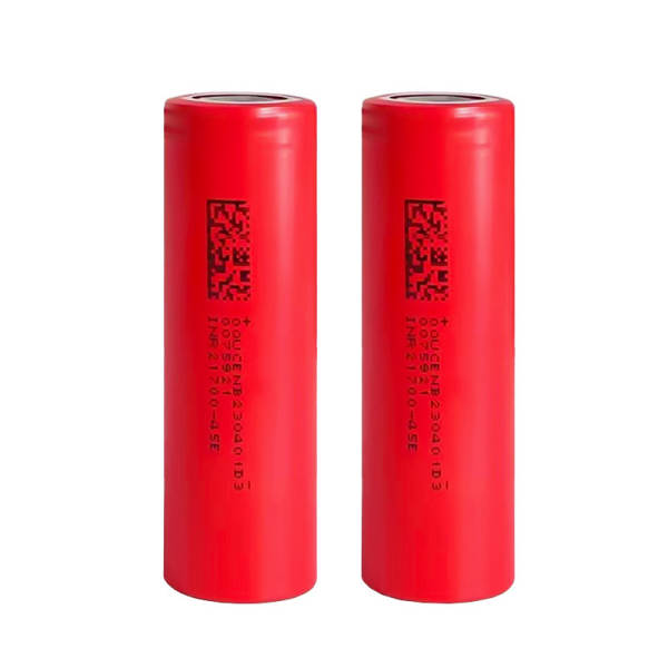 21700 baterias de lítio 3000-4500mAh de grande capacidade 10A baterias de marca eletrônica escova de dentes elétrica bateria de lítio