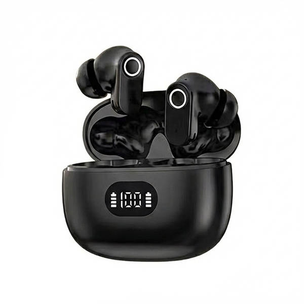 Fabricantes transfronteiriços vendem direto tradução de fones de ouvido de tradução de IA do Bluetooth com baixa latência de toque para fones de ouvido Bluetooth