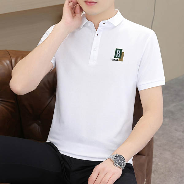Camiseta Polo Masculina