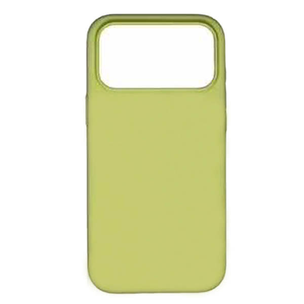 Aplicável ao iPhone 17 Capacete de silicone líquido da Apple 17promax com teclado AI animado 17air