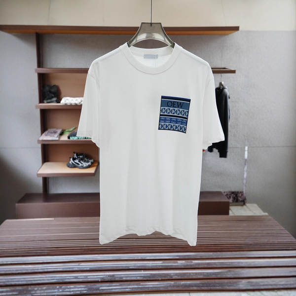 1.1 Versão correta 2025 Mumbai MLB Muay Thai LOW Alfabeto de letras impressas polo corda curta T-shirt masculino