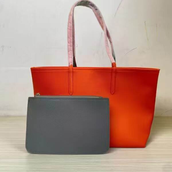 Novo modelo francês de duas mãos inclinado de grande capacidade de ombro único Tottenhammer de viagem Tottenhammer Mulheres La Costa Bag