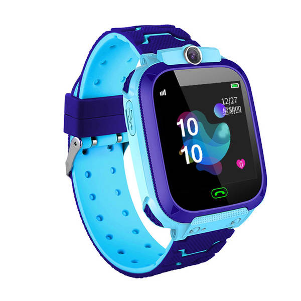 Relógio Smartwatch Infantil Água Resistente