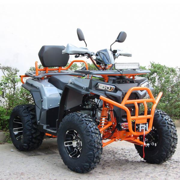 Moto 4x4 200CC Off-Road