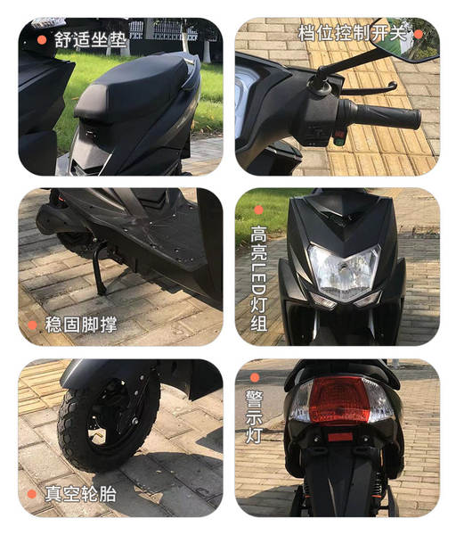 Exportação de veículos elétricos europeus transfronteiriços 48V SL ainda lidera o comércio exterior de motos elétricas da Rússia