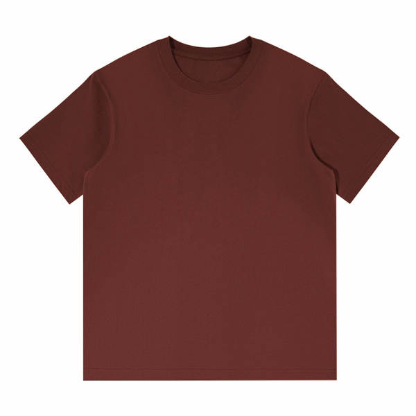230 gr de corda T-shirt de pulseira curta para homens e mulheres vestido de verão peso pesado algodão puro relaxante roupa de banho pura vestido branco
