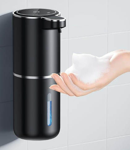 Máquina de lavar as mãos totalmente automática P11 máquina de sabão inteligente máquina de lavar móveis automática de detecção de espuma fábrica de varejo
