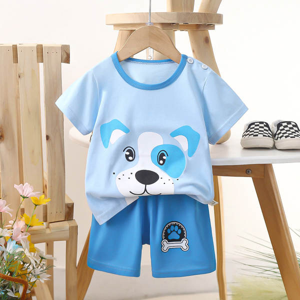 Conjunto de verão para crianças